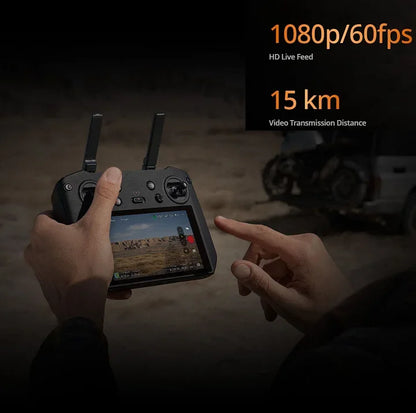 Flydron Dron 998 PRO / Con Camara Full Hd 4k