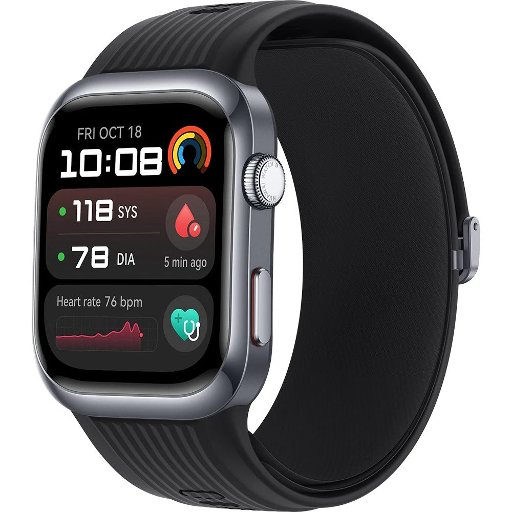 BLACK FRIDAY: SmartWatch X7 – Monitor Médico 3 en 1 (Glucosa, Presión, Riesgo de ACV) | Menú en español